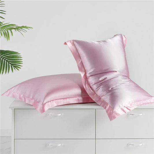 Pure Silk Pillowcase (1) | PilloWorks Inc.