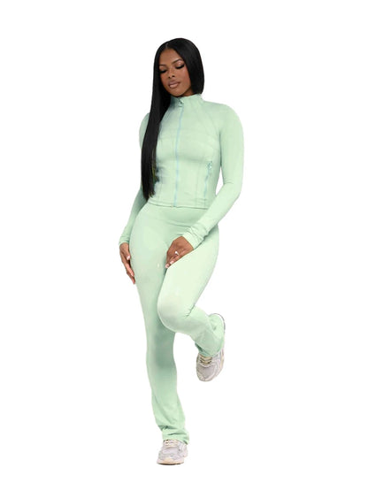 Loungewear | Athletic Gear | Pajama 2 Piece Set | PilloWorks Inc.