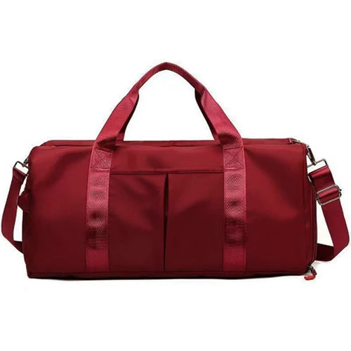 Spend the Night Travel Duffle Bag | PilloWorks Inc.